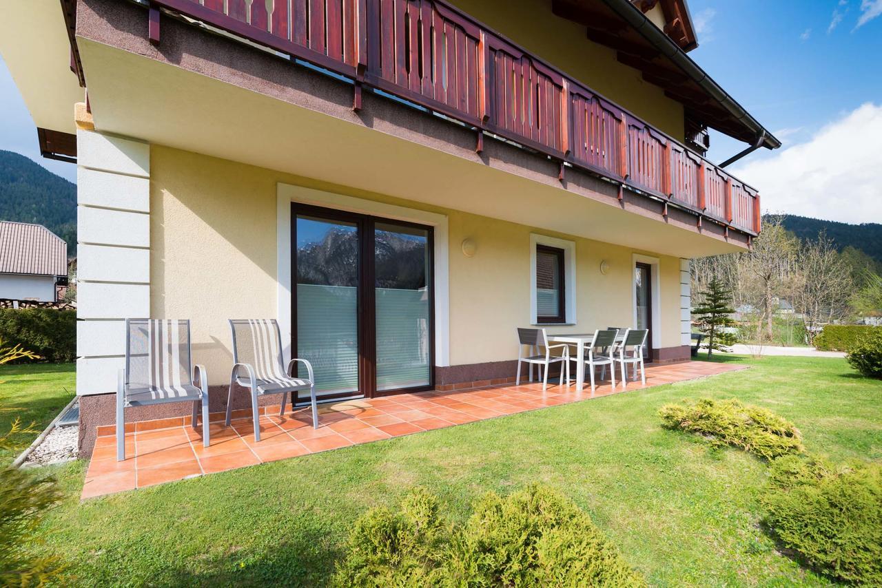 Villa Planina Kranjska Gora Exterior photo
